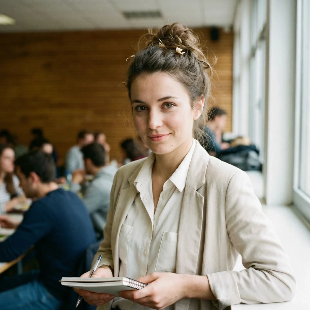 Rédactrice de Fiches de Révision de BP Charpentier Marine