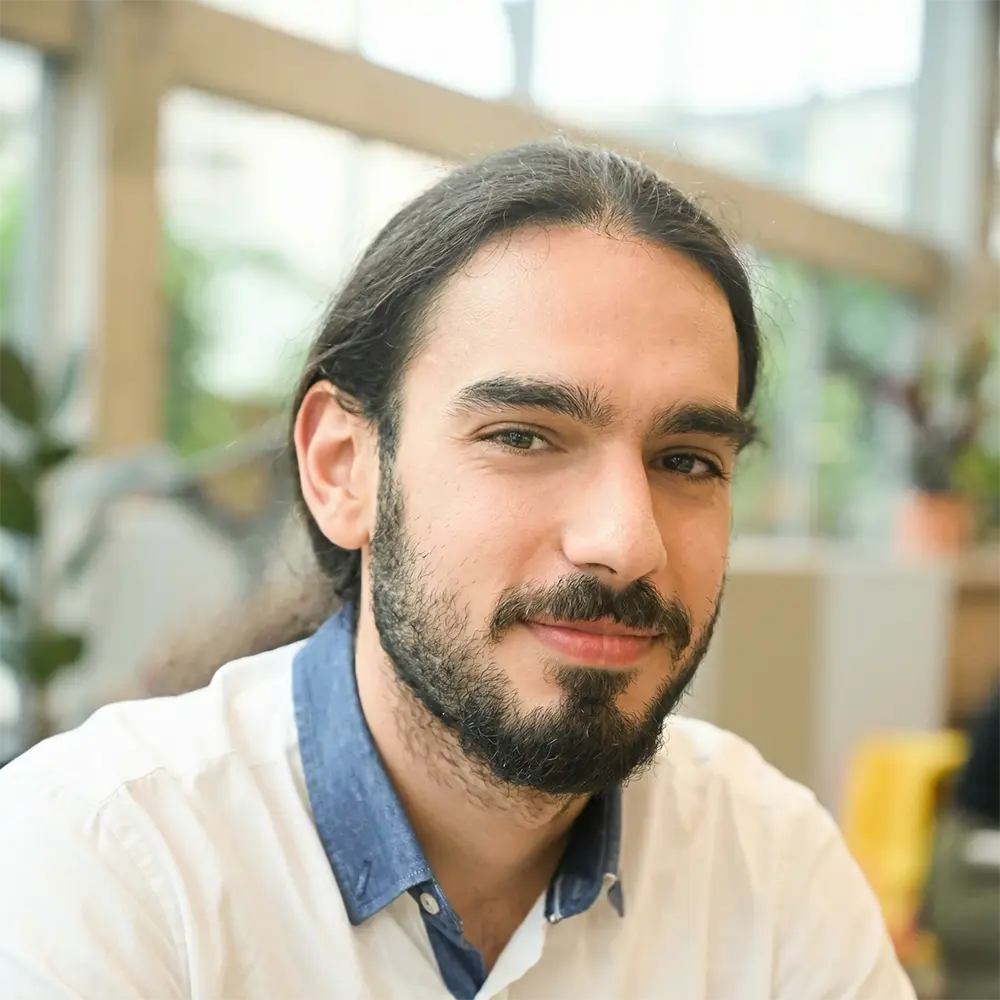 Développeur et concepteur Web de BP Charpentier Marine